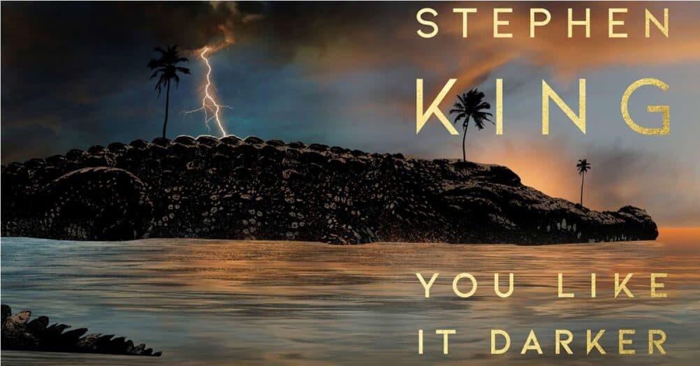 Stephen King's latest short story collection, You Like It Darker, includes a story called Rattlesnakes that's a sequel to Cujo