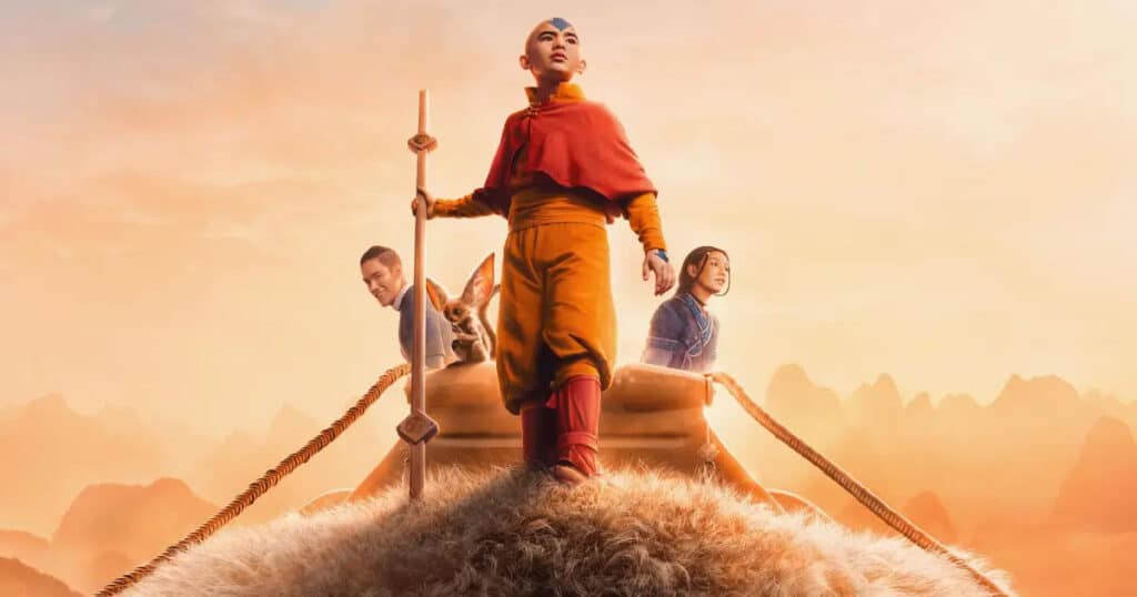Avatar: The Last Airbender review
