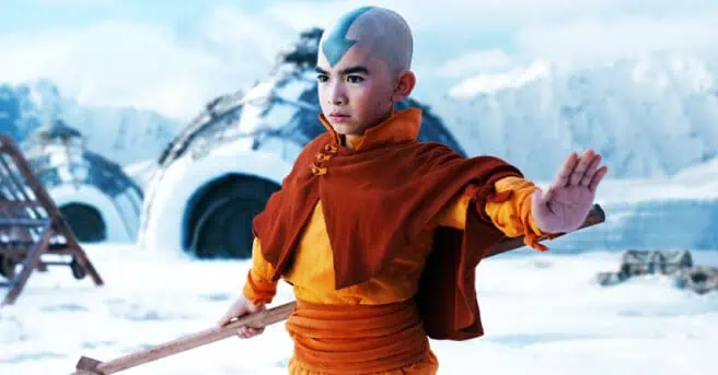 Avatar: The Last Airbender, trailer, Netflix