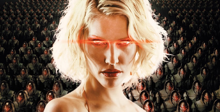 Battlestar Galactica, reboot series, Sam Esmail