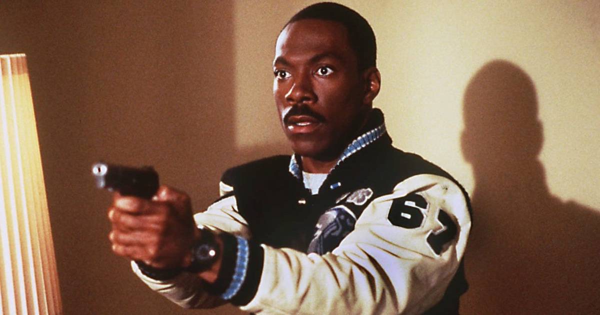 eddie murphy, beverly hills cop