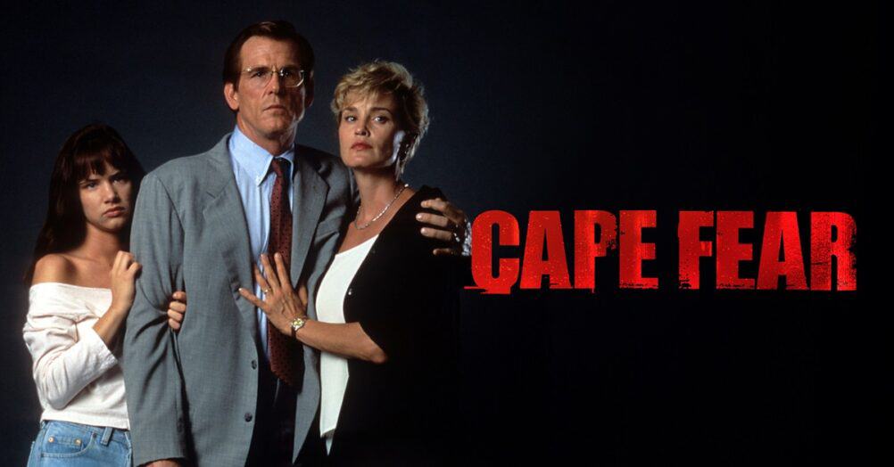 Steven Spielberg, Martin Scorsese, and Nick Antosca are executive producing a TV series version of Cape Fear