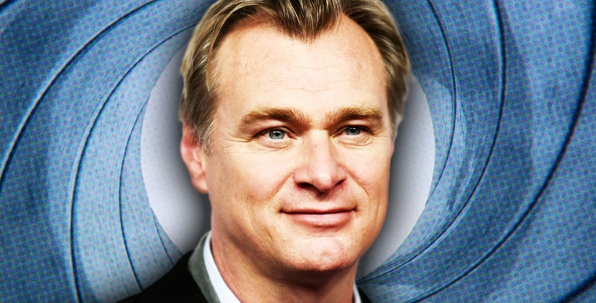 Christopher Nolan, James Bond