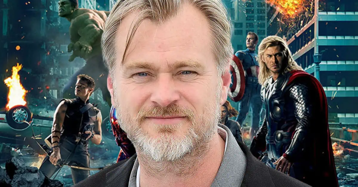 Christopher Nolan marvel
