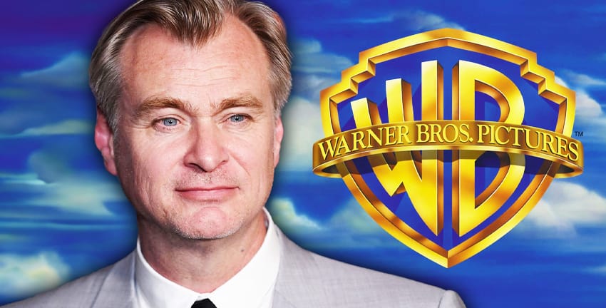 Christopher Nolan, Warner Bros