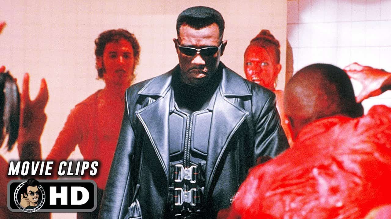 Blade' Script to Be Completely Re-Written