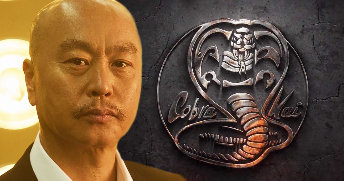Which Iconic 'Karate Kid' Actor is Joining 'Cobra Kai' Season 5?