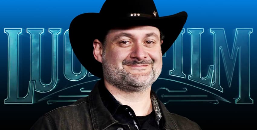 Dave Filoni, Lucasfilm, Chief Creative Officer
