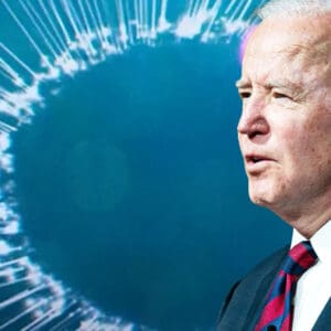 Joe Biden the entity
