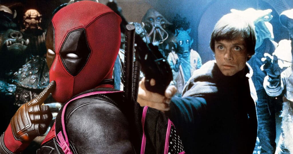 Deadpool 3 director Shawn Levy reveals how a pivotal scene in the sequel is inspired by Return of the Jedi