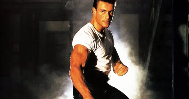 JCVD death warrant 1990