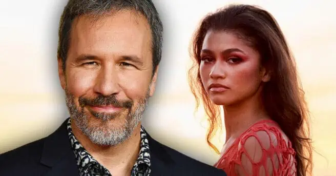 Zendaya, Denis Villeneuve, Cleopatra