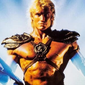 Umbrella Home Entertainment in Australia is giving the 1987 Masters of the Universe film a collector's edition Blu-ray release