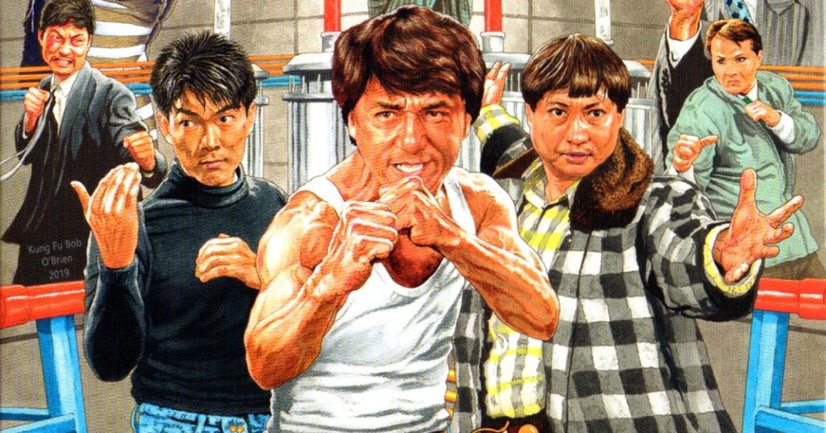 Novo filme de Jackie Chan terá direção de Sammo Hung