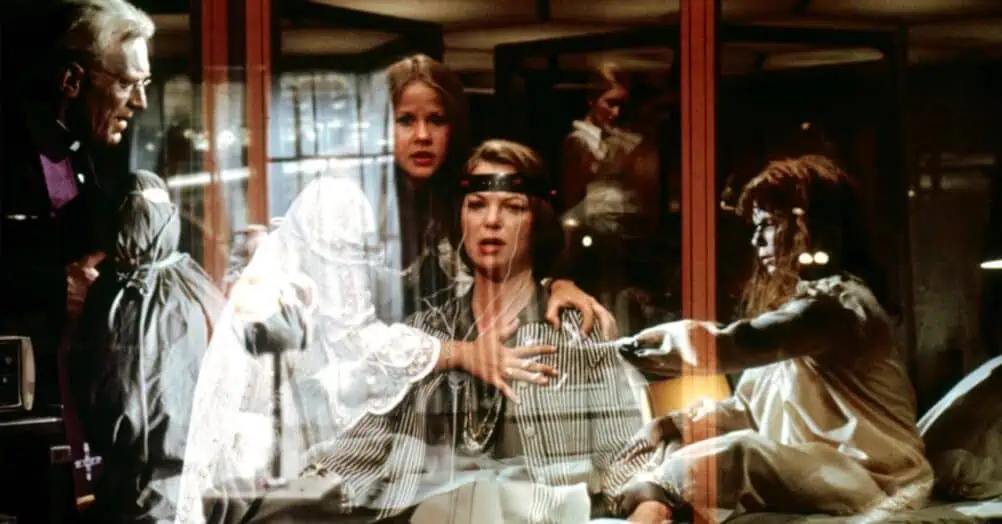 The documentary Boorman and the Devil, a look at the making of Exorcist II: The Heretic, will receive a theatrical release