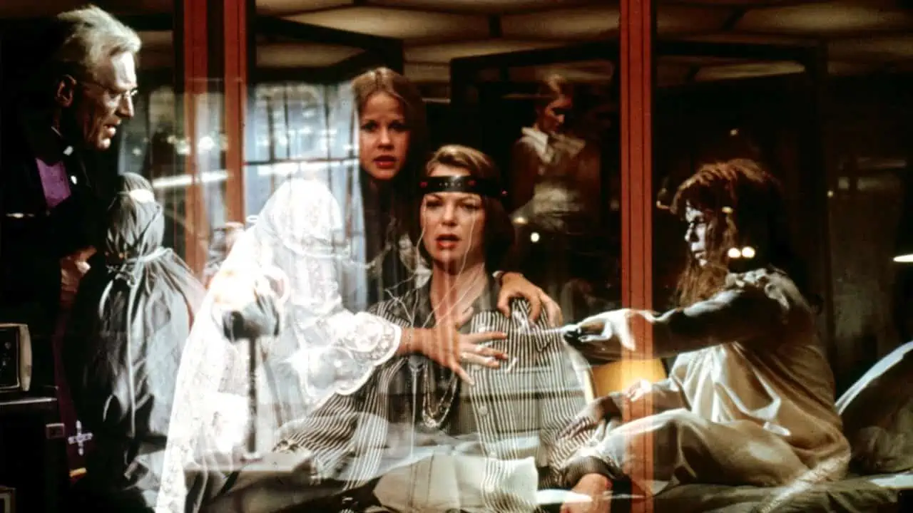 The documentary Boorman and the Devil, a look at the making of Exorcist II: The Heretic, will receive a theatrical release