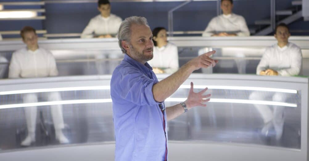 The Stephen King (Richard Bachman) adaptation The Long Walk is set up at Lionsgate, with Francis Lawrence set to direct