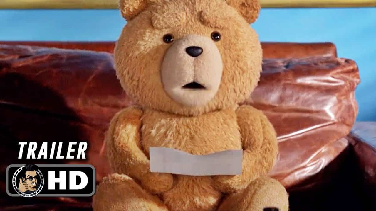Ted' TV Series Coming To Peacock For More R-Rated Teddy Bear Action