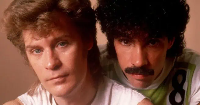hall and Oates feud