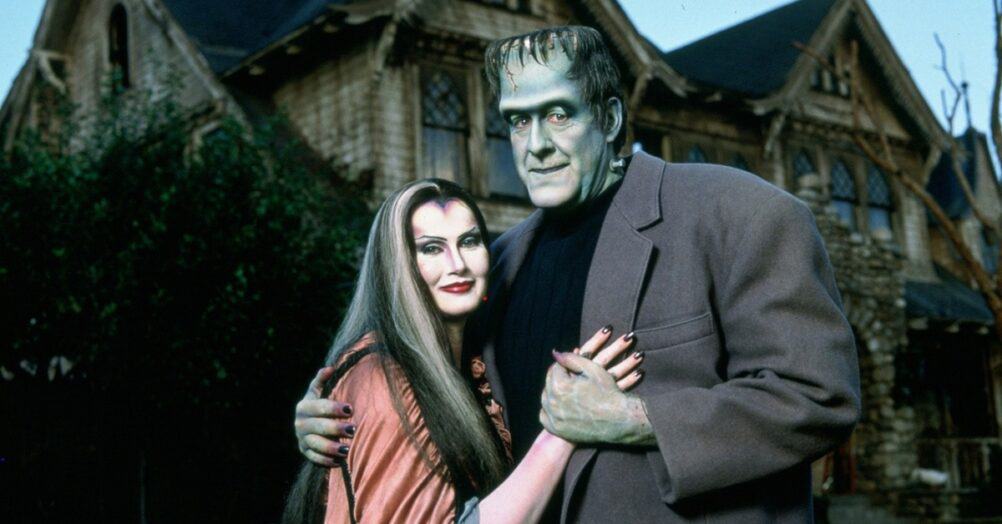 The full movies The Munsters' Revenge and Here Come the Munsters have been uploaded to the franchise's official YouTube channel