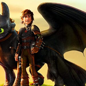 How to Train Your Dragon, live-action, release