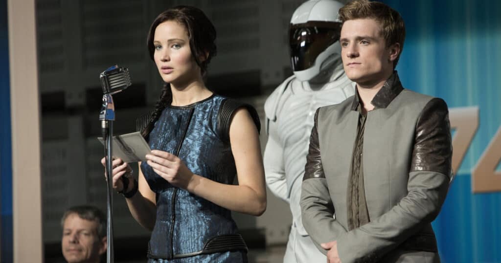 hunger games movies ranked 