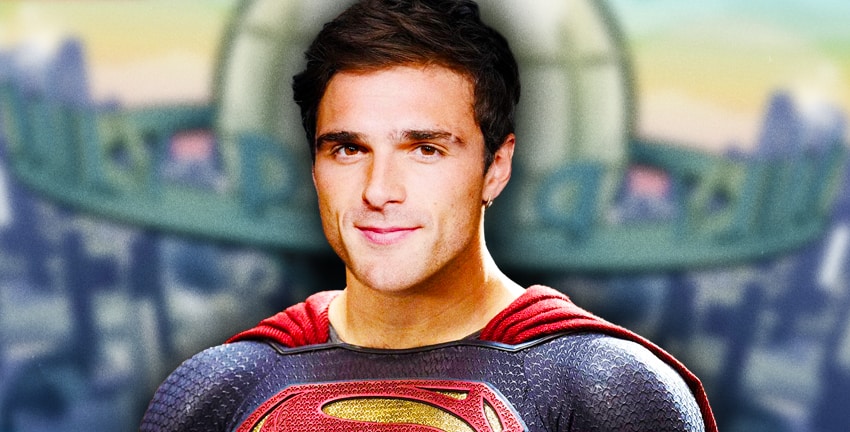 Jacob Elordi, Superman