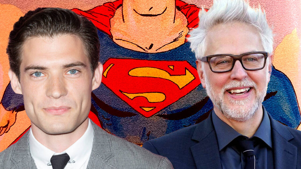 New Superman, New Hope: James Gunn's DCU Will Be Built On David Corenswet's  Shoulders, Movies