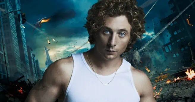 jeremy allen white, marvel