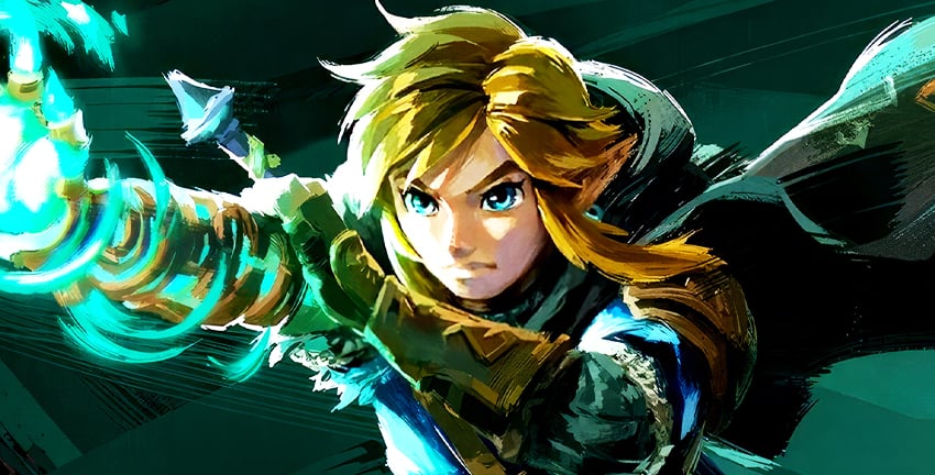 Zelda Universe on X: Here's an overview of Link, Zelda and