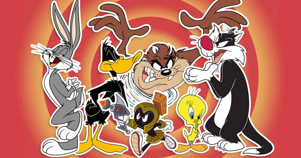 Looney Tunes, Max, David Zaslav