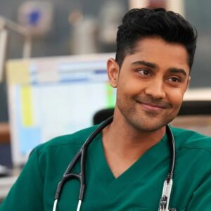 Manish Dayal of The Resident has joined Norman Reedus and Melissa McBride in the cast of The Walking Dead: Daryl Dixon - The Book of Carol