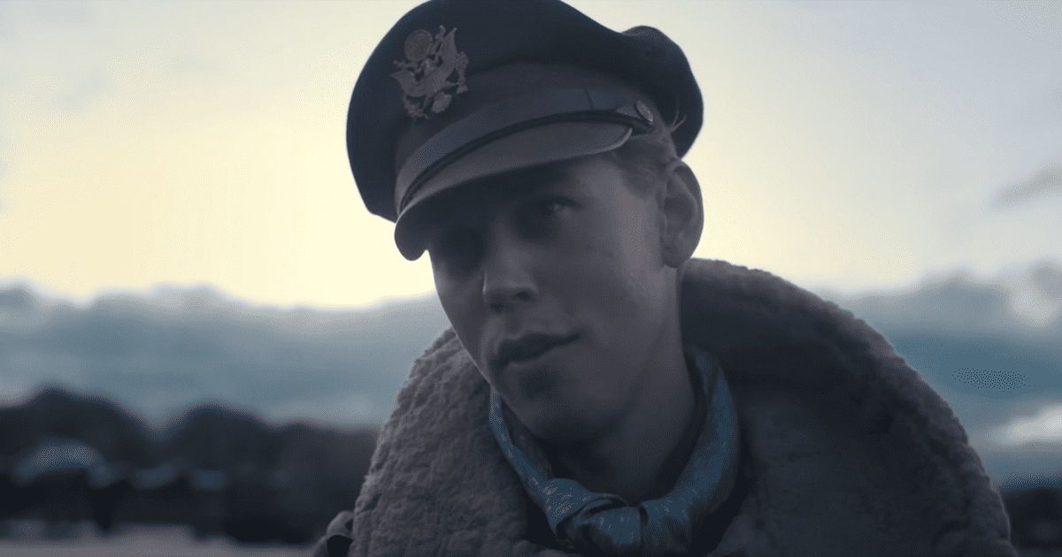 masters of the air, austin butler