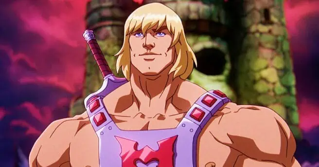 Masters of the Universe, movie, Amazon