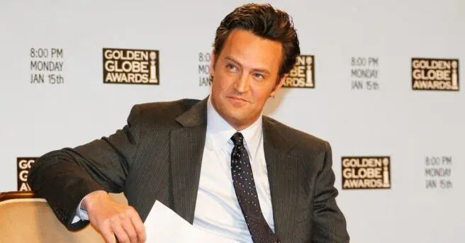 matthew perry