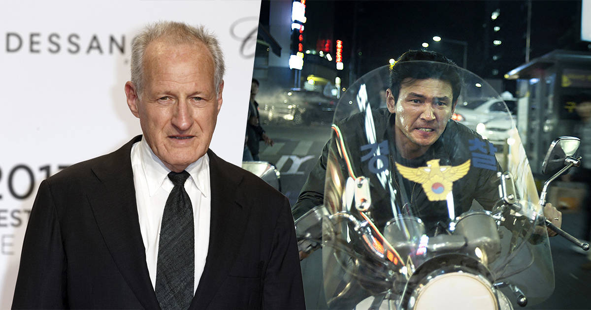michael mann, veteran