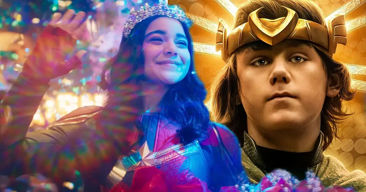 ms marvel young avengers