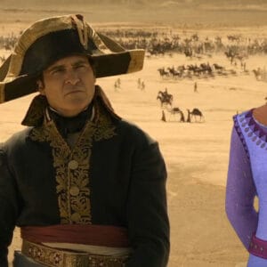 Napoleon and wish battle at the box office