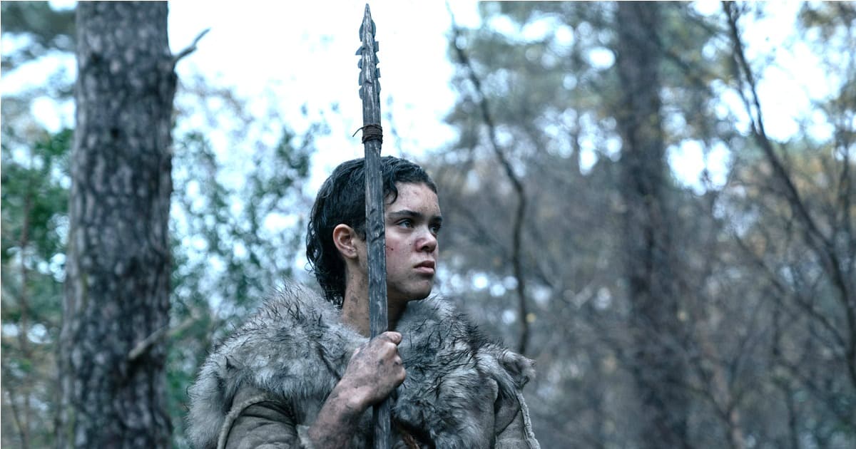 A trailer has been released for the Stone Age horror thriller Out of Darkness, which reaches theatres in February