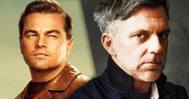 Paul Thomas Anderson, Leonardo DiCaprio