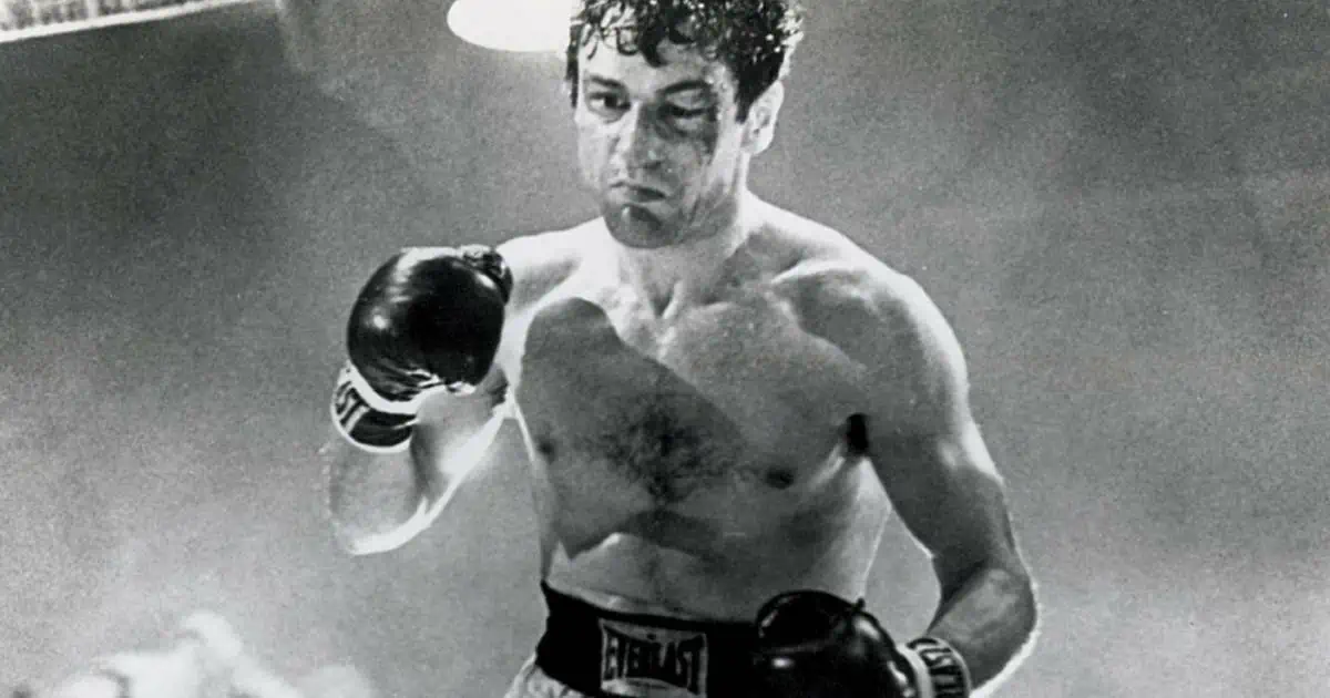 raging bull Oscar