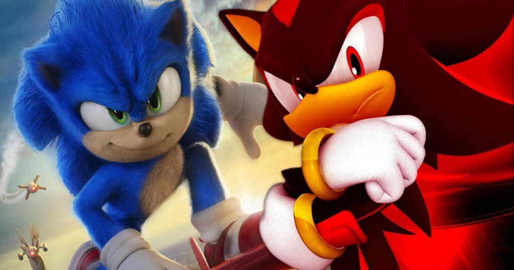 Sonic 3 Is 'Off And Running,' So Does This Mean We'll Learn Who's Playing  Shadow Any Time Soon?