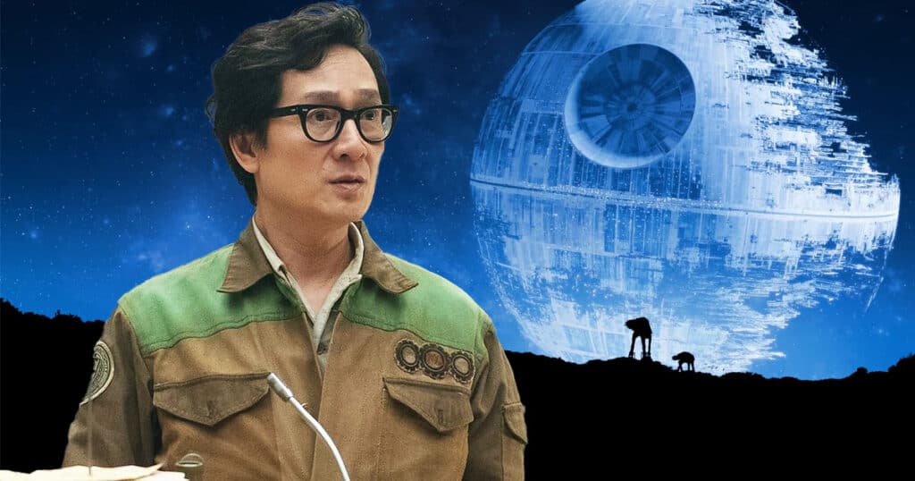 Ke Huy Quan, Star Wars, Kathleen Kennedy, Loki
