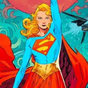 Supergirl: Woman of Tomorrow, writer