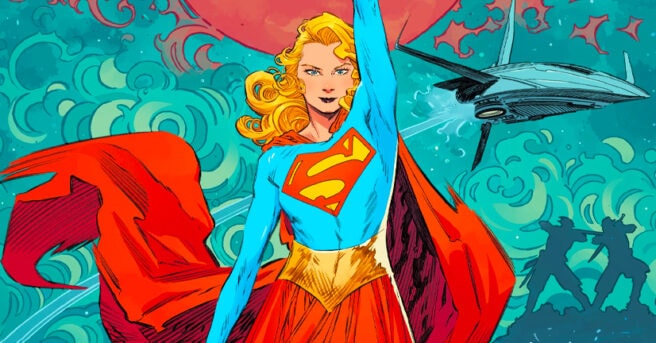 Supergirl: Woman of Tomorrow, writer