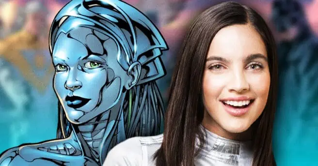 Superman: Legacy, The Engineer, María Gabriela de Faría