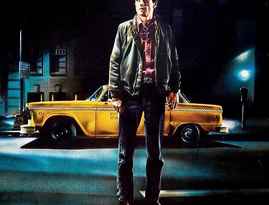 Taxi Driver