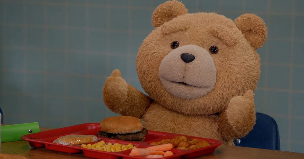 ted tv series