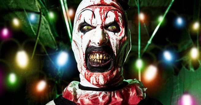 Terrifier 3, release date, 2024