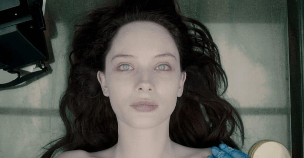 The new episode of the Best Horror Movie You Never Saw video series looks at Andre Ovredal's The Autopsy of Jane Doe